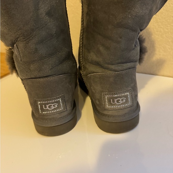 Swarovski Ugg Boots-short not  MINI - Picture 2 of 7